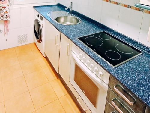 Konyha, Las MARIPOSAS , 3 habitaciones in Astillero Konyha, Las MARIPOSAS , 3 habitaciones in Astillero