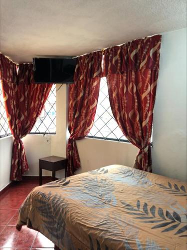 Hostal Quito Nayla in Rumipamba Hostal Quito Nayla in Rumipamba