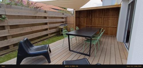 حديقة, Maison près des plages Cap de l'Homy et Contis 2 vélos disponibles (Maison pres des plages Cap de l'Homy et Contis 2 velos disponibles) in Lit-Et-Mixe حديقة, Maison près des plages Cap de l'Homy et Contis 2 vélos disponibles (Maison pres des plages Cap de l'Homy et Contis 2 velos disponibles) in Lit-Et-Mixe