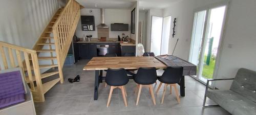 Maison près des plages Cap de l'Homy et Contis 2 vélos disponibles (Maison pres des plages Cap de l'Homy et Contis 2 velos disponibles) in Lit-Et-Mixe Maison près des plages Cap de l'Homy et Contis 2 vélos disponibles (Maison pres des plages Cap de l'Homy et Contis 2 velos disponibles) in Lit-Et-Mixe