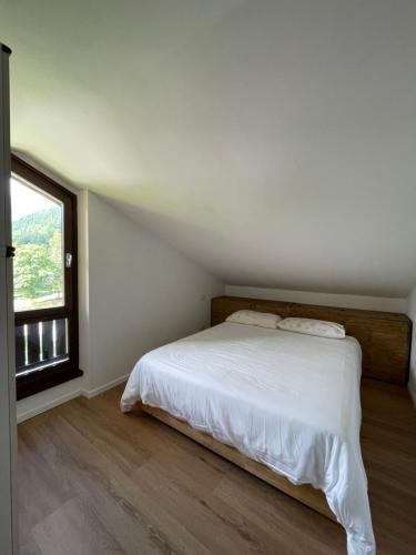 Trilocale mansardato Pinzolo