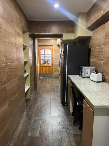 kuhinja, Hostal Ayiwün (Hostal Ayiwun) in Concepcion kuhinja, Hostal Ayiwün (Hostal Ayiwun) in Concepcion