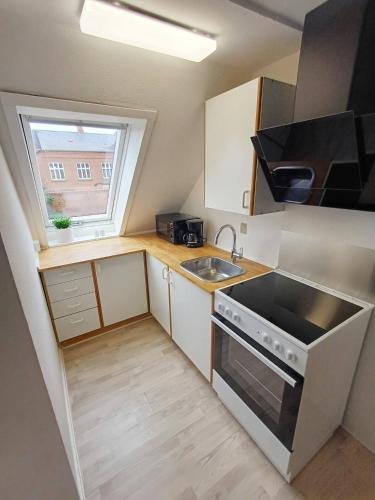 Lovely 1 Bedroom Apartment In Hjoerring in Hjorring Lovely 1 Bedroom Apartment In Hjoerring in Hjorring