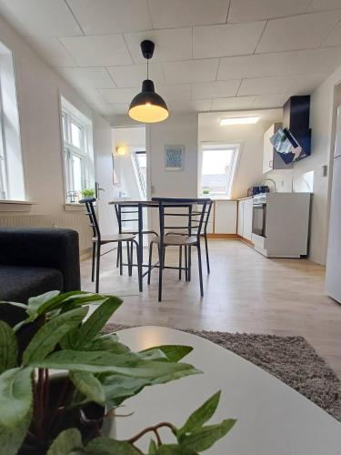 Lovely 1 Bedroom Apartment In Hjoerring in Hjorring Lovely 1 Bedroom Apartment In Hjoerring in Hjorring