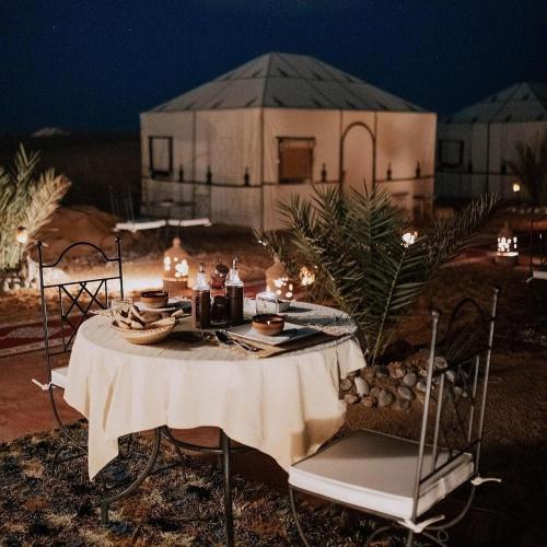 Létesítmények, Sahara Luxury Glamping in Merdane Létesítmények, Sahara Luxury Glamping in Merdane