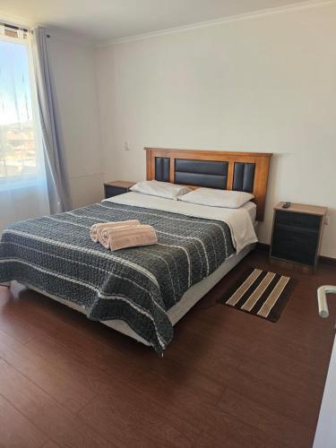 Hermoso y cómodo departamento en edificio (Hermoso y comodo departamento en edificio) near El Loa lufthavn Hermoso y cómodo departamento en edificio (Hermoso y comodo departamento en edificio) near El Loa lufthavn