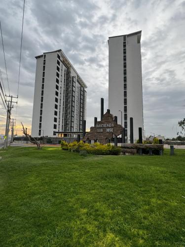 外部景觀, Departamento Nuevo Frente al TSM in 森德羅斯住宅區 外部景觀, Departamento Nuevo Frente al TSM in 森德羅斯住宅區