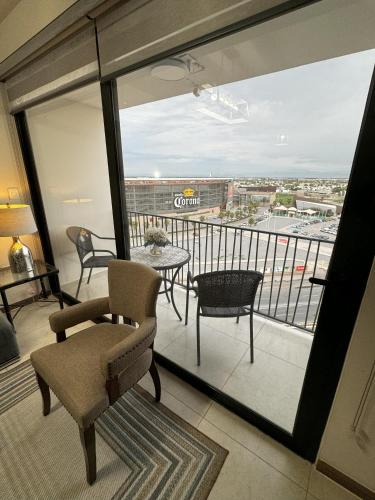 陽台/露台, Departamento Nuevo Frente al TSM in 森德羅斯住宅區 陽台/露台, Departamento Nuevo Frente al TSM in 森德羅斯住宅區