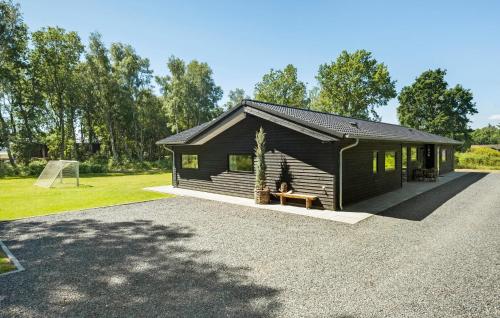 A szálláshely kívülről, Cozy Home In Hadsund With Sauna in Hadsund A szálláshely kívülről, Cozy Home In Hadsund With Sauna in Hadsund