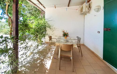 Exterior view, 2 Bedroom Cozy Apartment In Vieste in Coppitella Exterior view, 2 Bedroom Cozy Apartment In Vieste in Coppitella