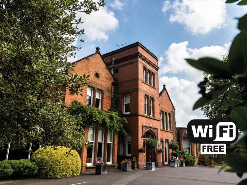 Woodside Hotel, Kenilworth - Warwick Hotel