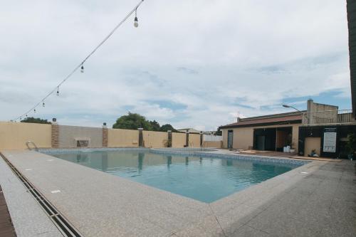Swimming pool, RedDoorz @ ARRS HOTEL & RESORT in Tagum Swimming pool, RedDoorz @ ARRS HOTEL & RESORT in Tagum