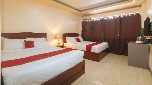 RedDoorz @ ARRS HOTEL & RESORT in Tagum RedDoorz @ ARRS HOTEL & RESORT in Tagum