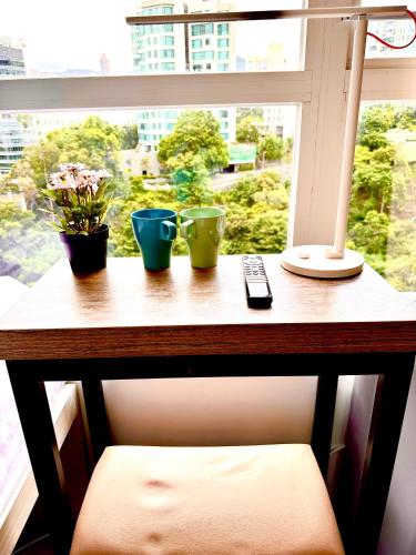 館内設備, ウッディハウス (Woody House ) in 香港 館内設備, ウッディハウス (Woody House ) in 香港