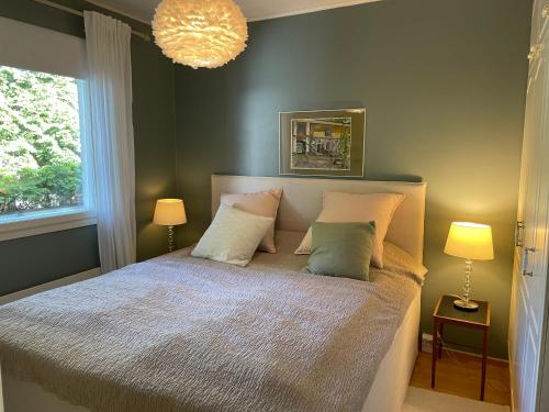 Peaceful Residence Helsinki Laajasalo