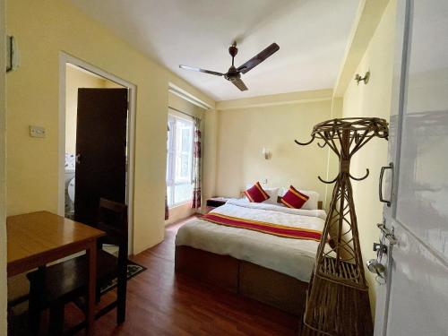 Hotel New Pokhara Peace in Kathmandu Hotel New Pokhara Peace in Kathmandu