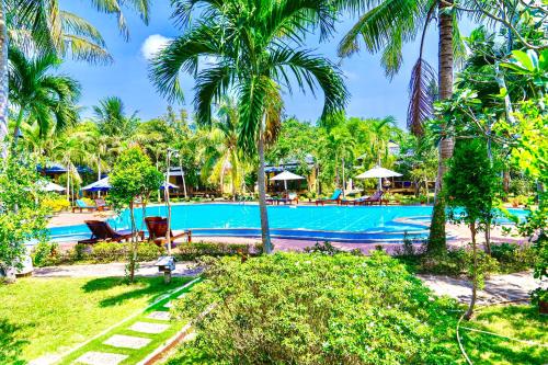 Pemandangan, Dugong Cottage PhuQuoc in Ham Ninh Pemandangan, Dugong Cottage PhuQuoc in Ham Ninh