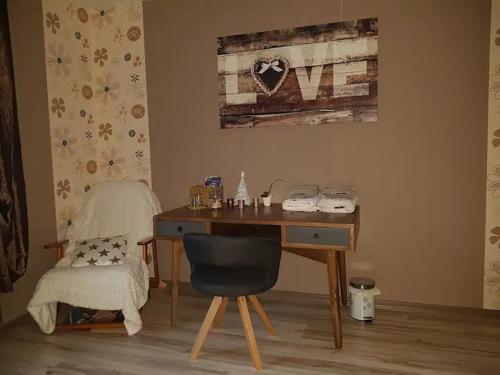 Létesítmények, chez Marie et Eric in Dieffenbach-Au-Val Létesítmények, chez Marie et Eric in Dieffenbach-Au-Val