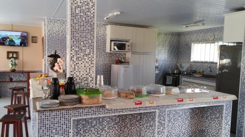 Forte Do Pouso Hospedagens in ชาโกเน Forte Do Pouso Hospedagens in ชาโกเน