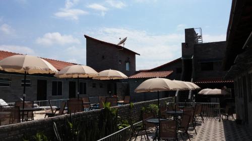 Forte Do Pouso Hospedagens in ชาโกเน Forte Do Pouso Hospedagens in ชาโกเน