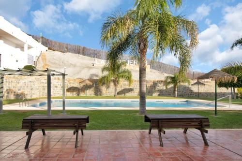 Duplex marinero con vista al mar gimnasio piscina - LAS ABEJERAS 615 in Estepona Duplex marinero con vista al mar gimnasio piscina - LAS ABEJERAS 615 in Estepona