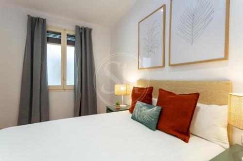 Cómodo apartamento en Gracia