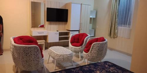 D'Wantys Hotel in Ternate D'Wantys Hotel in Ternate