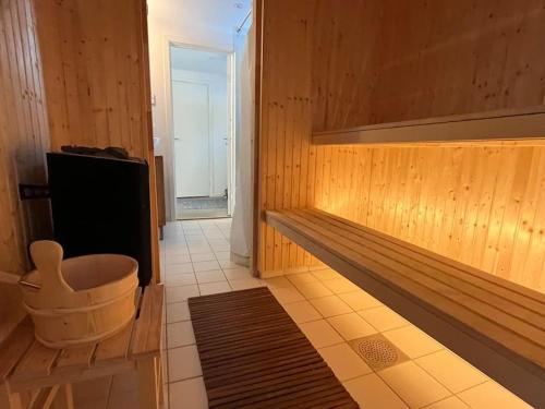 Bright, spacious home with sauna, gym and bikes in Simrishamn Bright, spacious home with sauna, gym and bikes in Simrishamn
