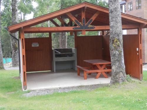 Létesítmények, Parque Suizo Pucon Apartment in Candelaria Létesítmények, Parque Suizo Pucon Apartment in Candelaria