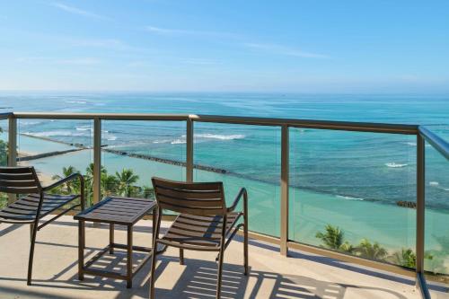 景色, ワイキキ サークル ホテル (Aston Waikiki Circle Hotel) in ホノルル(HI) 景色, ワイキキ サークル ホテル (Aston Waikiki Circle Hotel) in ホノルル(HI)