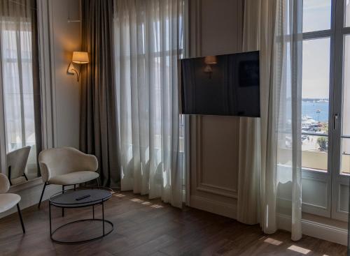 Apartments in the heart of Cannes