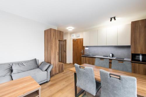 кухня, Happy Nest Apartments in Стара Лєсна кухня, Happy Nest Apartments in Стара Лєсна