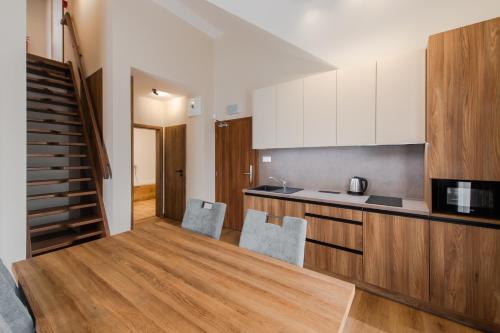 Konyha, Happy Nest Apartments in Felsőerdőfalva Konyha, Happy Nest Apartments in Felsőerdőfalva