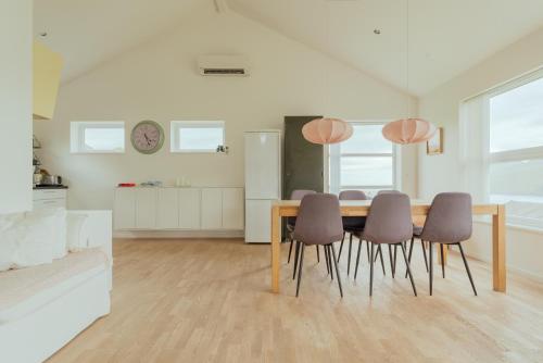 מתקני המלון, Peaceful Panoramic Retreat in Leynar in Hósvík מתקני המלון, Peaceful Panoramic Retreat in Leynar in Hósvík