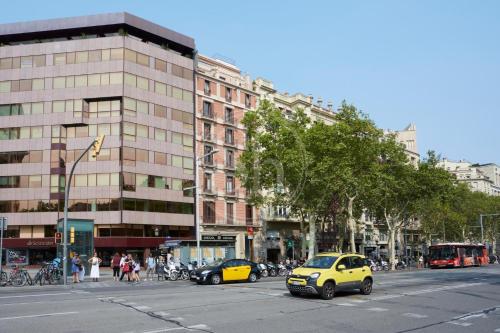 Maravilloso alojamiento frente a la Casa Batlló