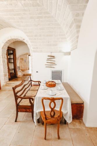 บริการและสิ่งอำนวยความสะดวก, Trullo Scirocco con Piscina privata - Pace e relax a Ostuni - NEW 2025 in ฟูมาโรลา บริการและสิ่งอำนวยความสะดวก, Trullo Scirocco con Piscina privata - Pace e relax a Ostuni - NEW 2025 in ฟูมาโรลา