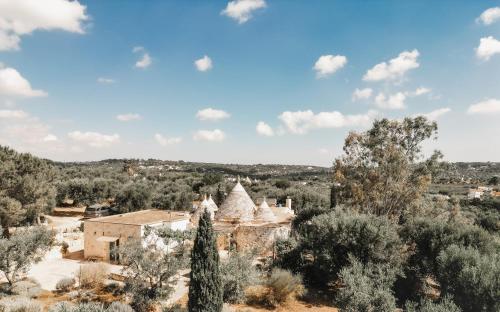 สภาพแวดล้อมโดยรอบ, Trullo Scirocco con Piscina privata - Pace e relax a Ostuni - NEW 2025 in ฟูมาโรลา สภาพแวดล้อมโดยรอบ, Trullo Scirocco con Piscina privata - Pace e relax a Ostuni - NEW 2025 in ฟูมาโรลา