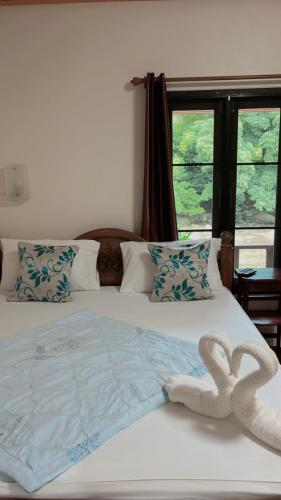 บ้านสวนเรไร คีรีวง รีสอร์ต - Bansuanrayrai Khiriwong Resort in Lan Saka บ้านสวนเรไร คีรีวง รีสอร์ต - Bansuanrayrai Khiriwong Resort in Lan Saka