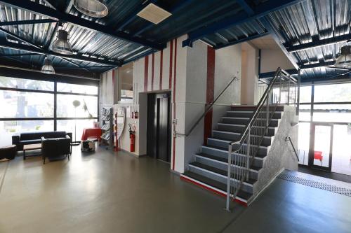 Зовнішній вигляд готелю, Auberge de Jeunesse de Mulhouse in Мульуз Зовнішній вигляд готелю, Auberge de Jeunesse de Mulhouse in Мульуз