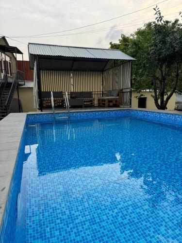 Piscina, Anita Garden and House in Hrazdan Piscina, Anita Garden and House in Hrazdan