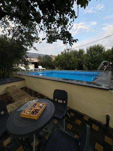 Piscina, Anita Garden and House in Hrazdan Piscina, Anita Garden and House in Hrazdan