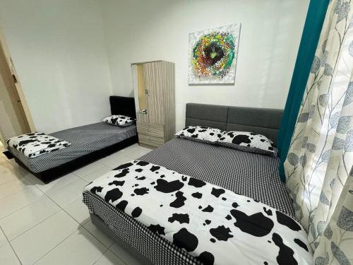 De Home Desaru City 5GWiFi NetFlix 24LV9