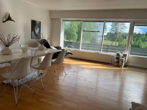 Stor leilighet på Finnskogen - stillhet og ro (Stor leilighet pa Finnskogen - stillhet og ro) in Kongsvinger Stor leilighet på Finnskogen - stillhet og ro (Stor leilighet pa Finnskogen - stillhet og ro) in Kongsvinger