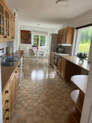 Stor leilighet på Finnskogen - stillhet og ro (Stor leilighet pa Finnskogen - stillhet og ro) in Kongsvinger Stor leilighet på Finnskogen - stillhet og ro (Stor leilighet pa Finnskogen - stillhet og ro) in Kongsvinger