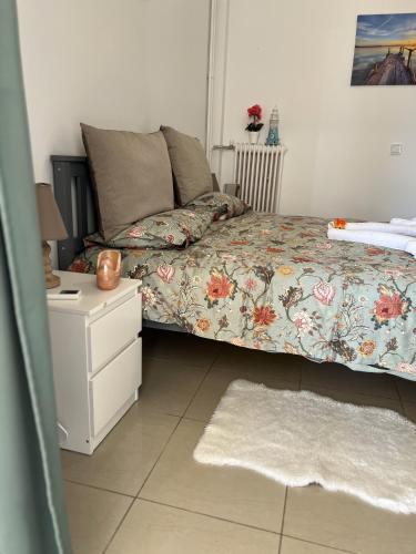 Cozy apartment near Acropolis