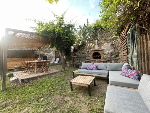 a stalla in Ortale a stalla in Ortale