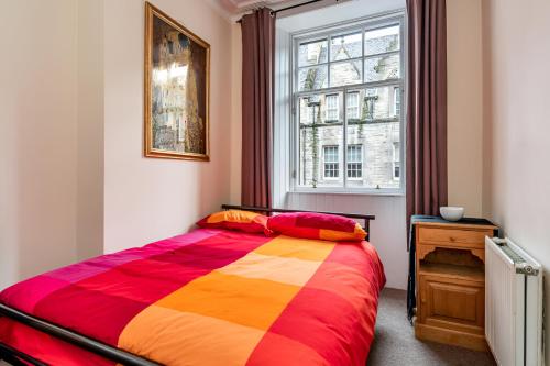 Old Town Flat in Edinburgh