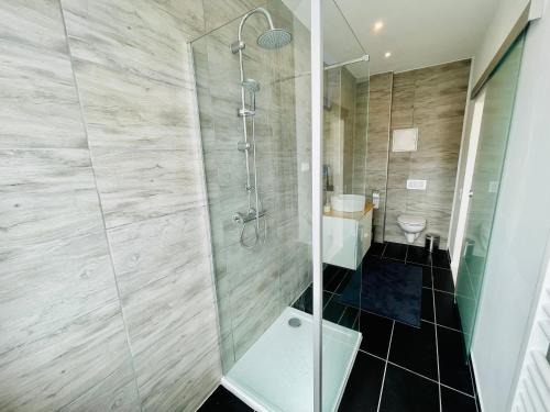 Baño, Zentrale moderne Unterkunft mitten in Meissen No 2 in Meissen Baño, Zentrale moderne Unterkunft mitten in Meissen No 2 in Meissen