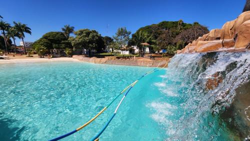 Water park, Acqua Ville 2 - Apartamentos JN in Vila Olegario Water park, Acqua Ville 2 - Apartamentos JN in Vila Olegario