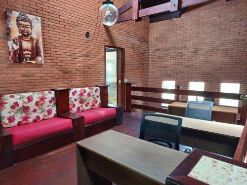 Hostel Trópico de Capricórnio - Tenório (Hostel Tropico de Capricornio - Tenorio) in 우바투바 Hostel Trópico de Capricórnio - Tenório (Hostel Tropico de Capricornio - Tenorio) in 우바투바